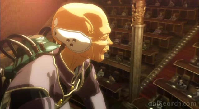 Appleseed DVD & Blu-ray