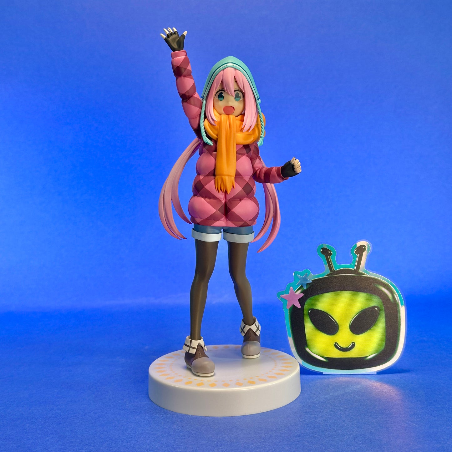 FuRyu - Yurucamp△ - Kagamihara Nadeshiko ~Special Figure~