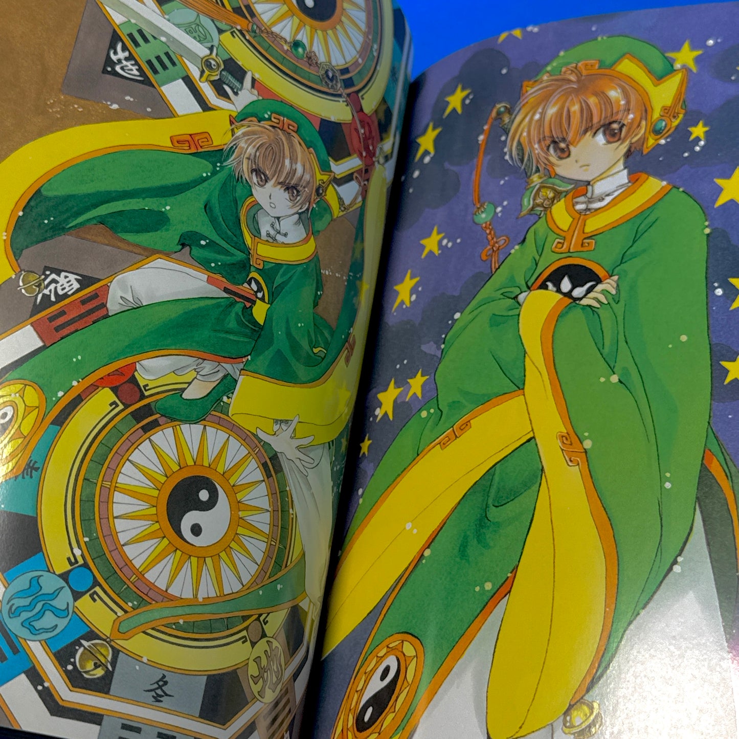 CLAMP - Cardcaptor Sakura Omnibus Manga
