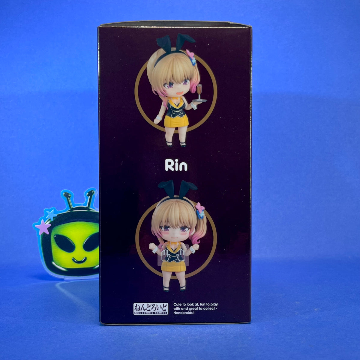Nendoroid 2602 - Bunny Garden - Rin