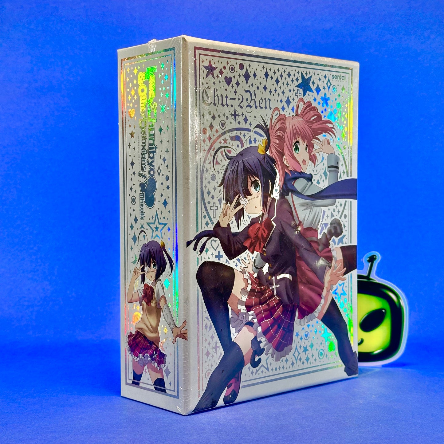 Love, Chunibyo and Other Delusions! Heart Throb - Blu-ray + DVD
