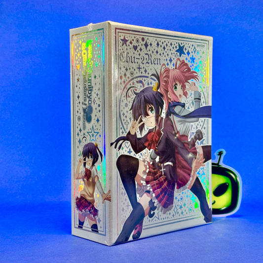 Love, Chunibyo and Other Delusions! Heart Throb - Blu-ray + DVD