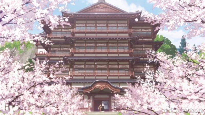 Konohana Kitan - Complete Series Blu-Ray