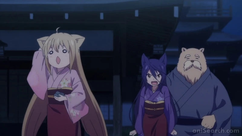Konohana Kitan - Complete Series Blu-Ray