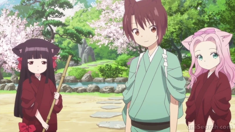 Konohana Kitan - Complete Series Blu-Ray