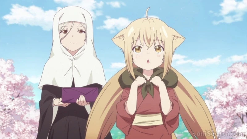Konohana Kitan - Complete Series Blu-Ray