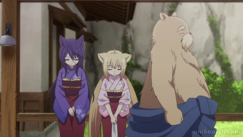 Konohana Kitan - Complete Series Blu-Ray