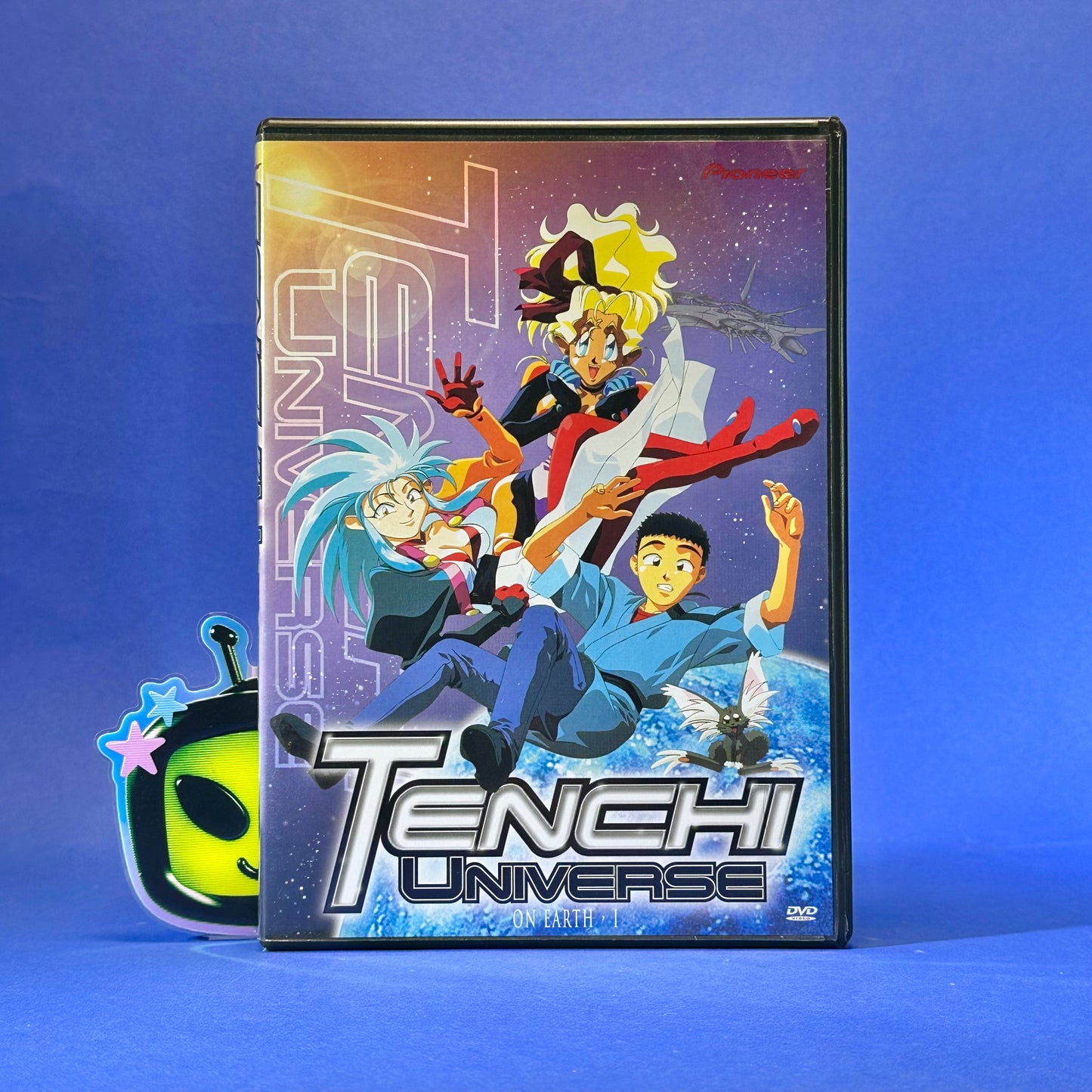 Tenchi Muyo! Tenchi Universe DVD
