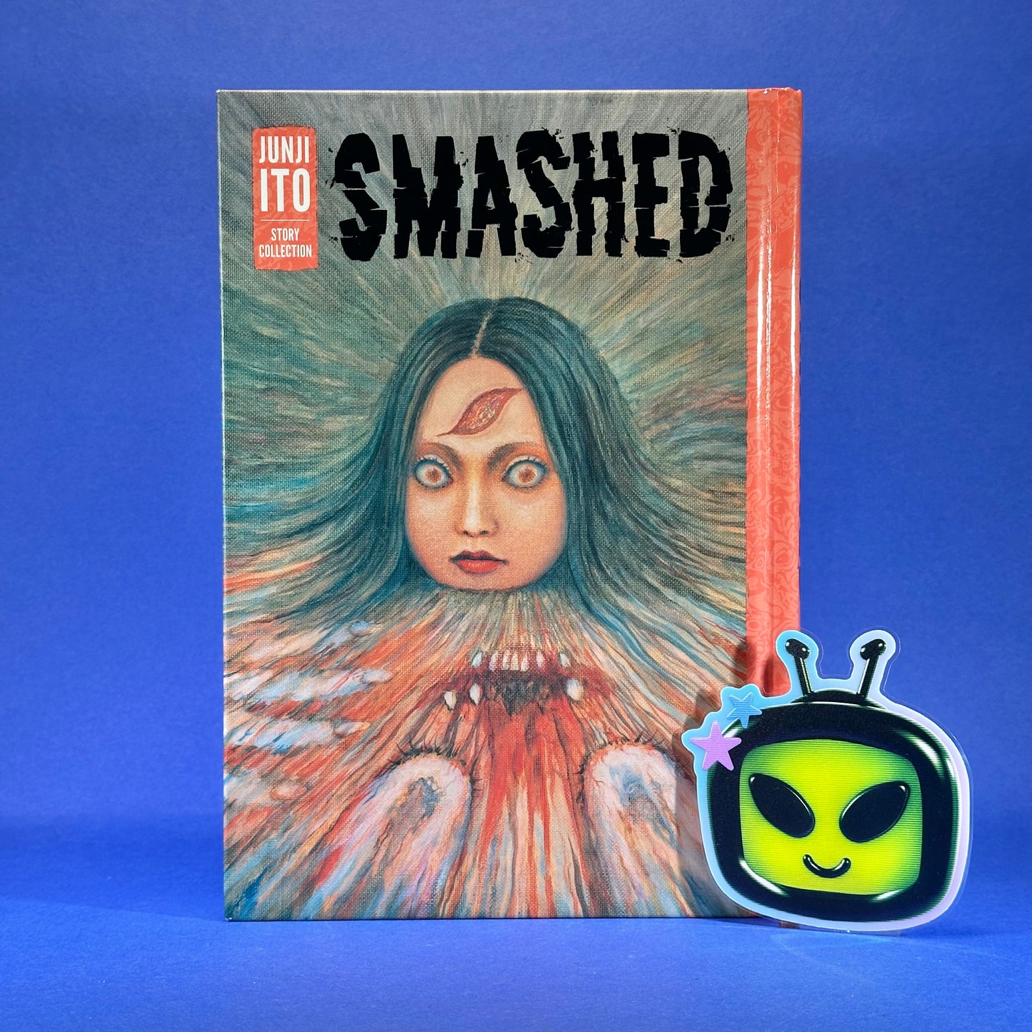 Junji Ito - Smashed Manga