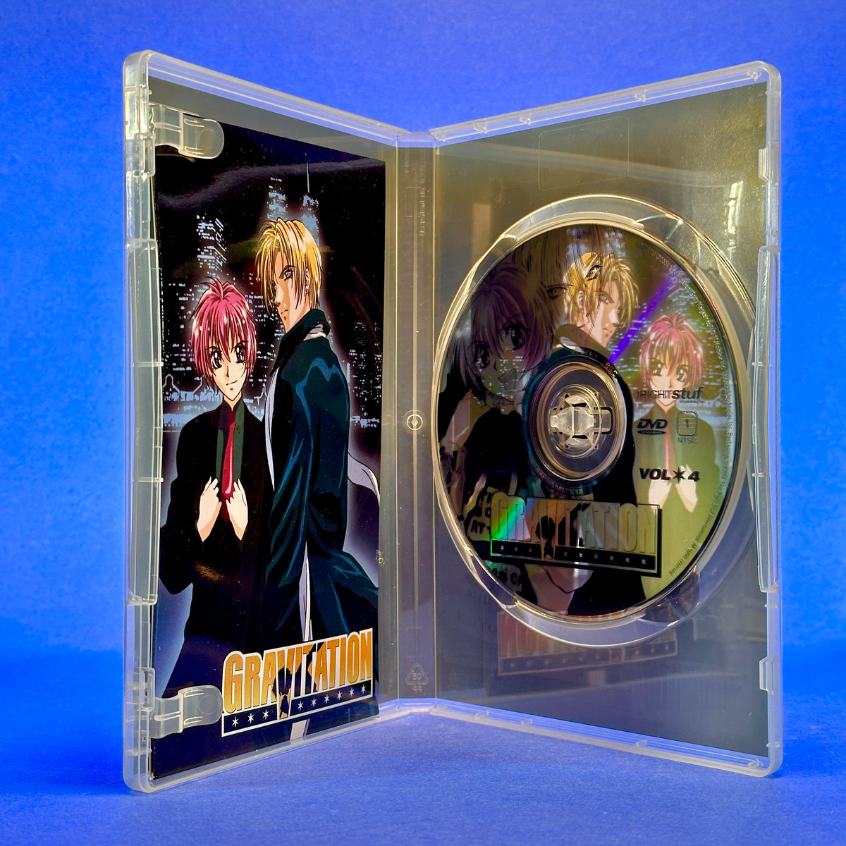 Gravitation - DVD