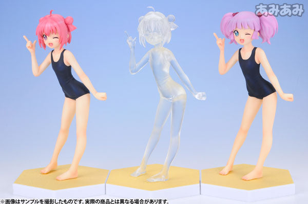 Wave - Yuru Yuri Beach Queens Treasure Figure Collection Akari & Chinatsu