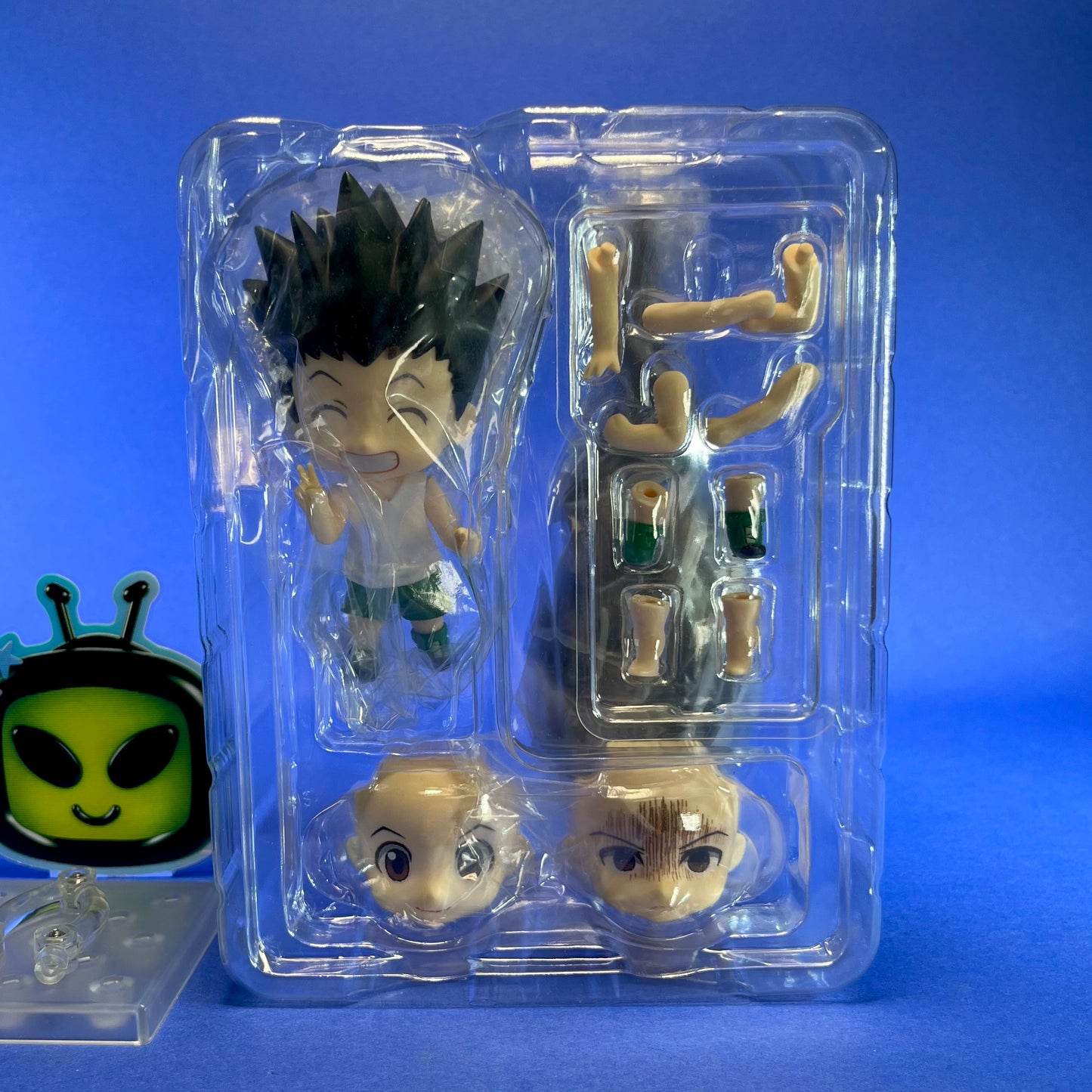 Nendoroid 1183: Hunter x Hunter - Gon Freecss