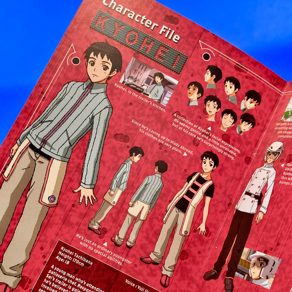 Burst Angel DVD