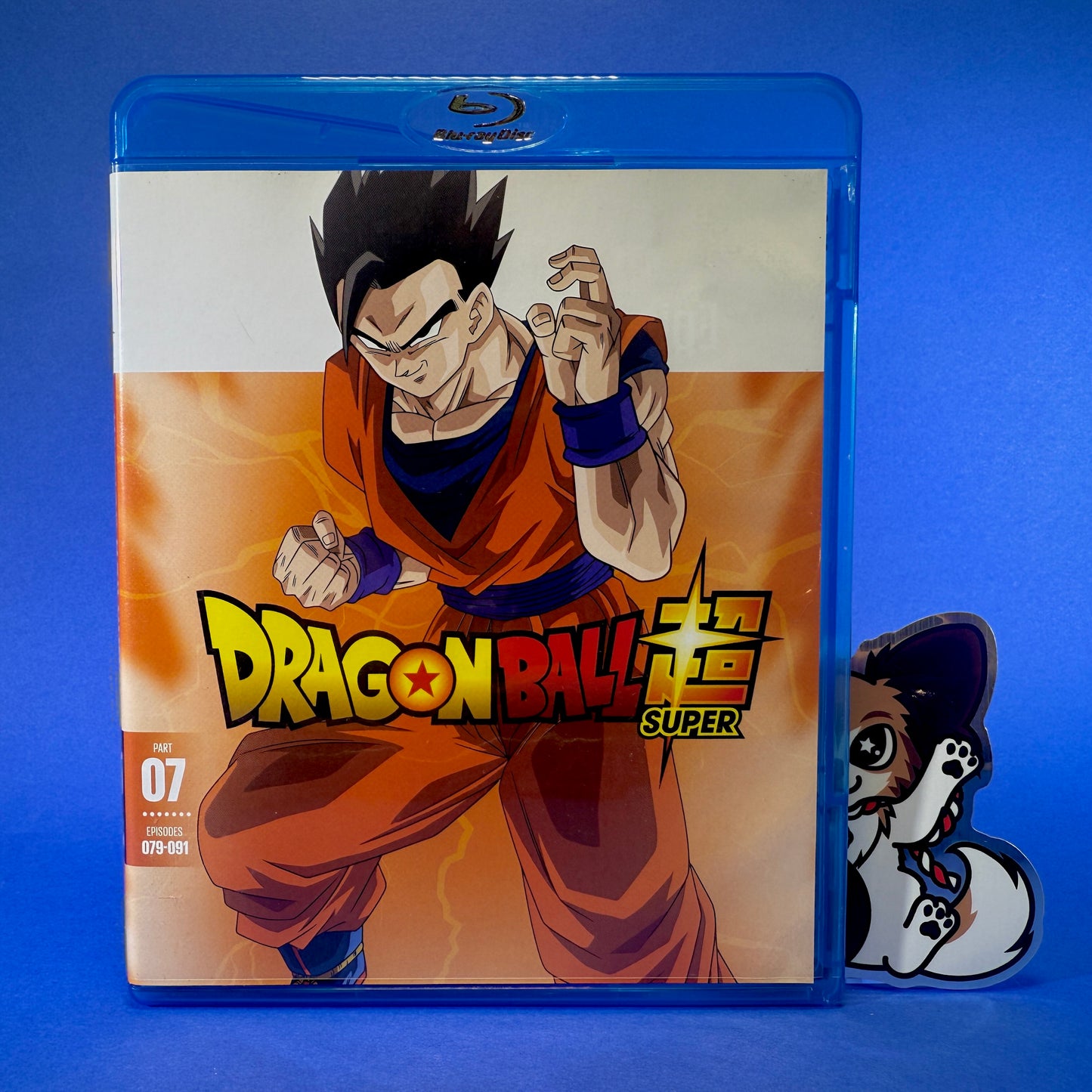Dragon Ball Super  - Part Seven Blu-Ray