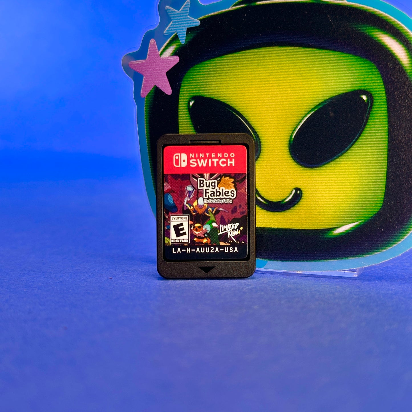 Bug Fables: The Everlasting Sapling - Nintendo Switch