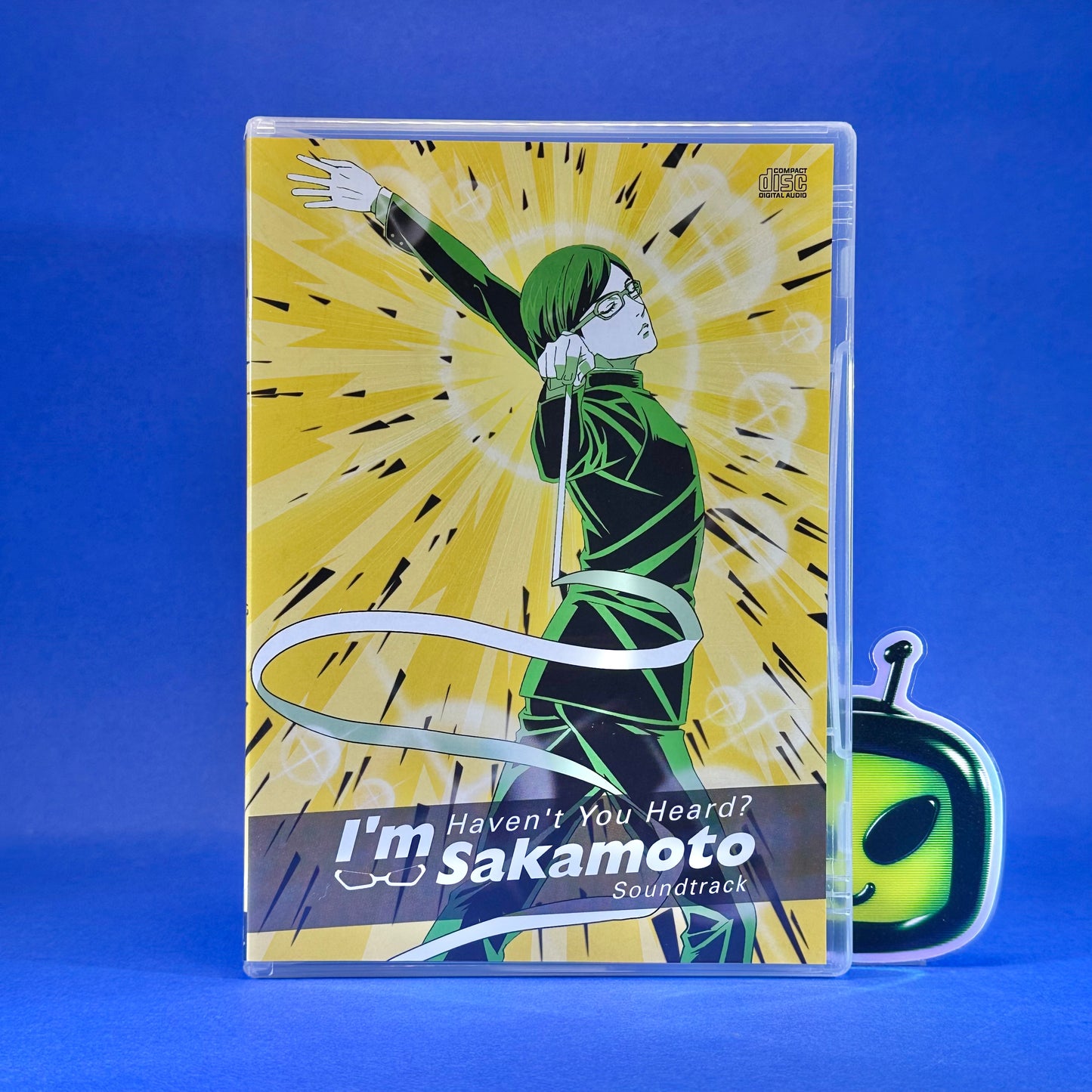 Haven't You Heard? I'm Sakamoto - Premium DVD Box Set