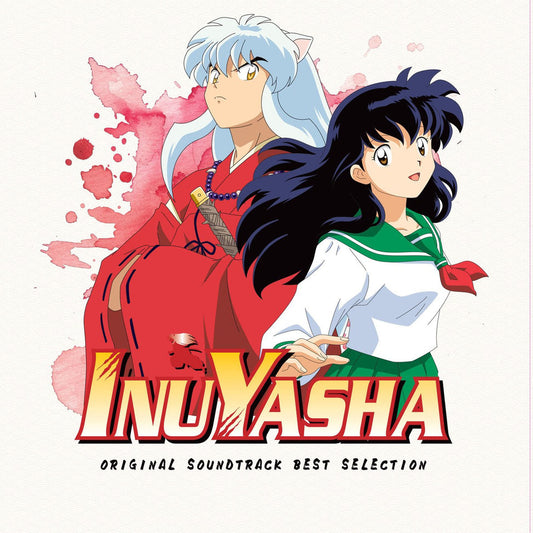 InuYasha - Best Soundtrack Selection Vinyl Record
