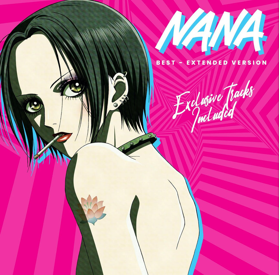Nana - Best Extended Version Vinyl