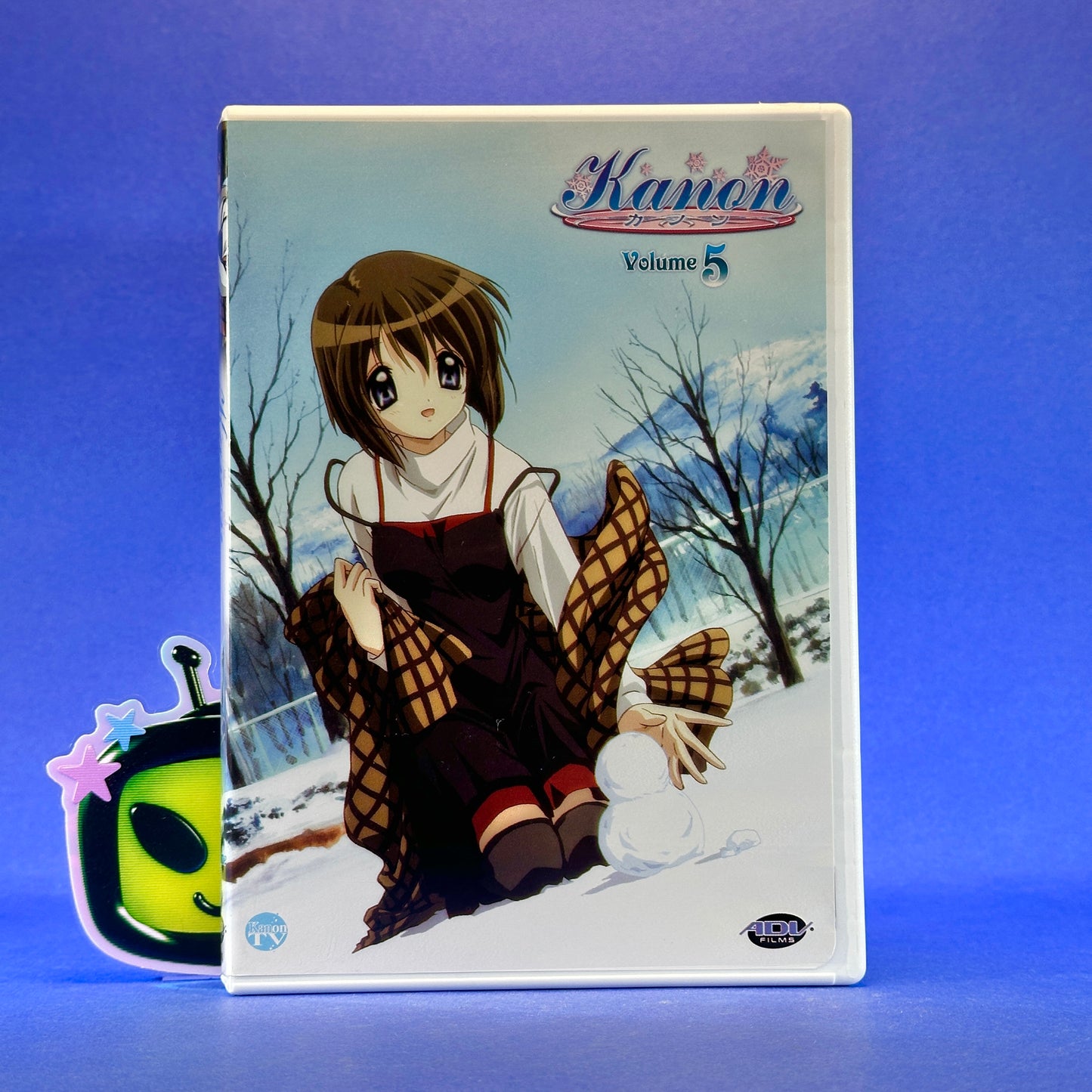 Kanon - DVD