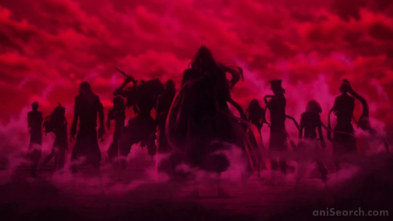 Dies Irae - Blu-ray