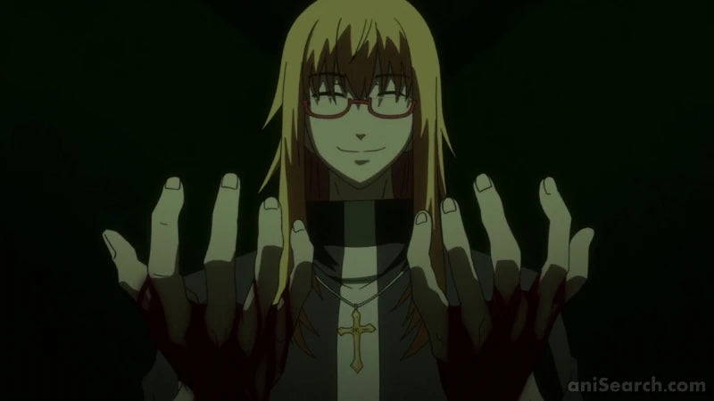Dies Irae - Blu-ray