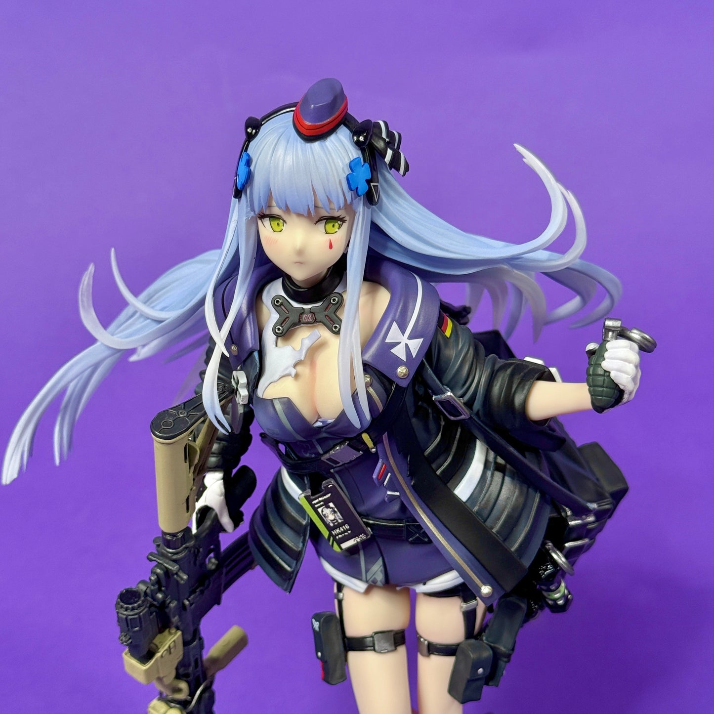 Phat Company - 2023 Girls' Frontline - HK416 ~MOD3 Heavy Damage Ver.~ 1/7 Figure