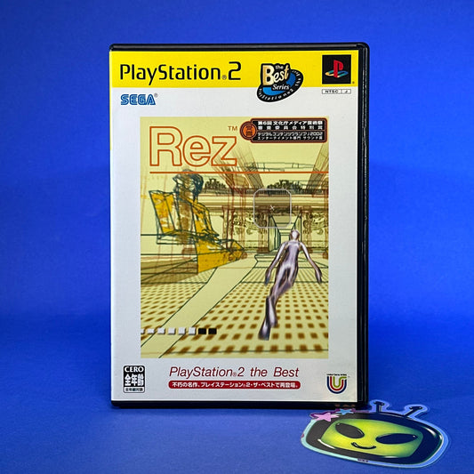 Rez™️ - PlayStation 2