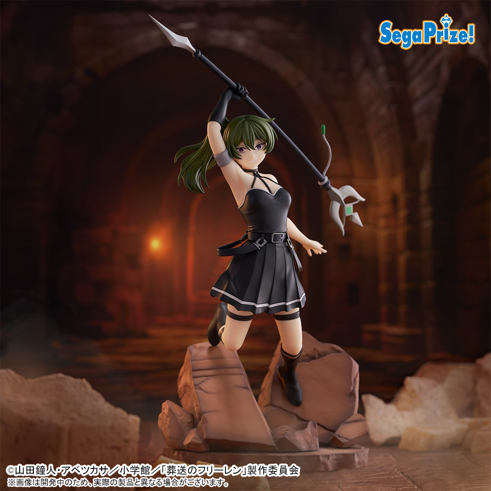 Sega - Luminasta Frieren: Beyond Journey's End Übel ~Spell that Slashes Almost Anything Ver.~ Figure
