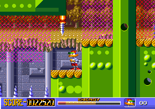 Socket - Sega Genesis