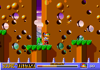 Socket - Sega Genesis