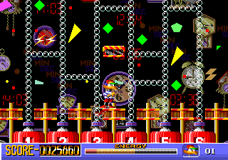 Socket - Sega Genesis