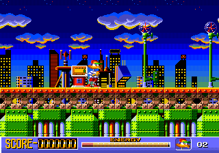 Socket - Sega Genesis