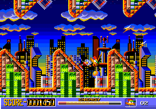 Socket - Sega Genesis