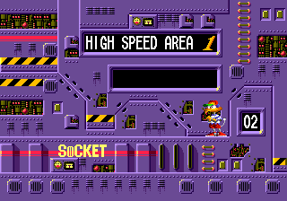 Socket - Sega Genesis