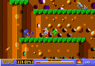 Socket - Sega Genesis