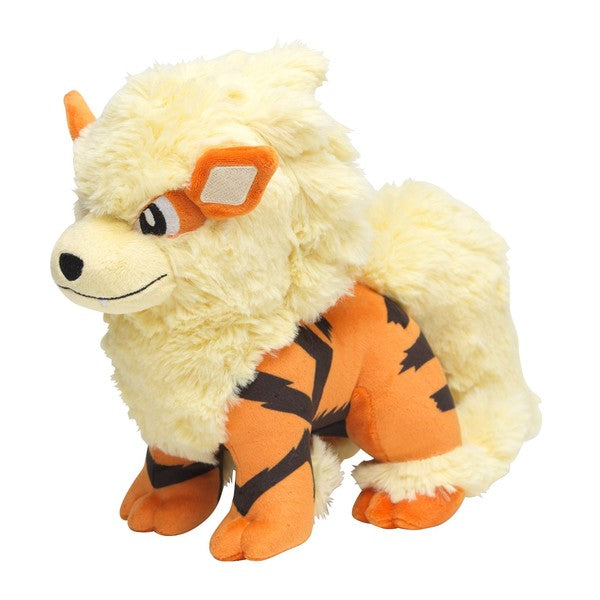 Pokemon Center - 2015 Arcanine Plush