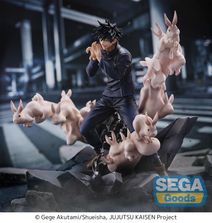 Sega - FiGURiZM Jujutsu Kaisen Megumi Fushiguro Figure Encounter Ver.