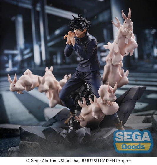 Sega - FiGURiZM Jujutsu Kaisen Megumi Fushiguro Figure Encounter Ver.