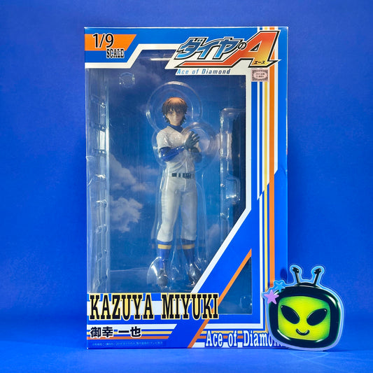 B’Full FOTS - 2021 Ace of Diamond: Act II Kazuya Miyuki 1/9th Figure