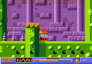 Socket - Sega Genesis