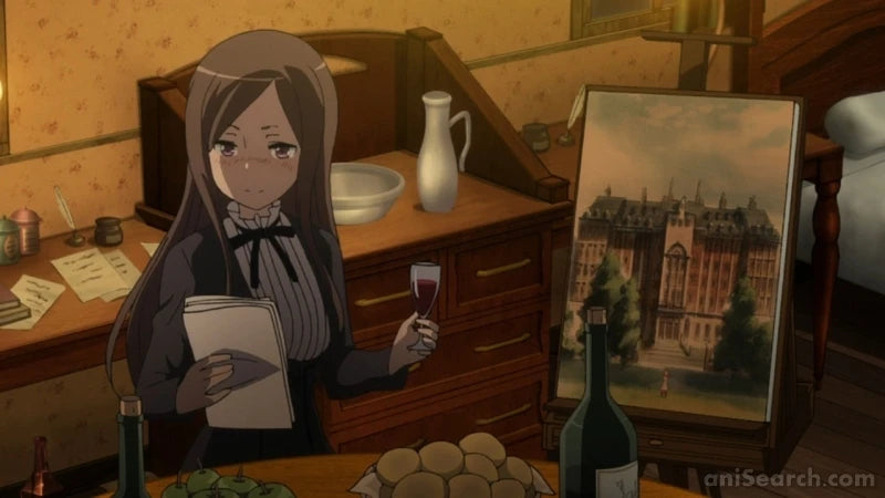 Princess Principal Limited Edition Blu-Ray