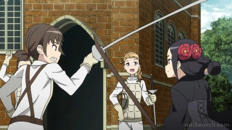 Princess Principal Limited Edition Blu-Ray