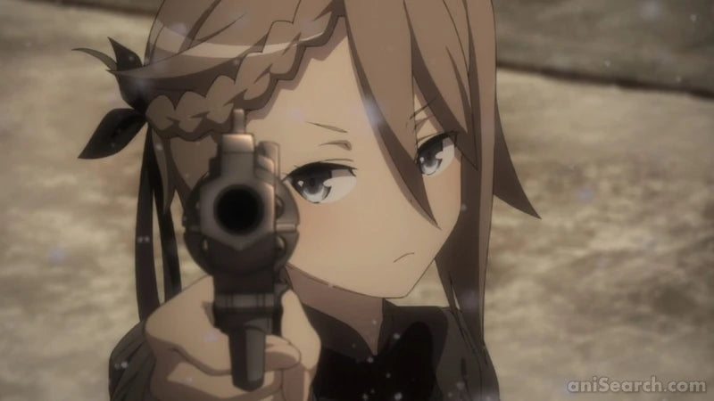 Princess Principal Limited Edition Blu-Ray