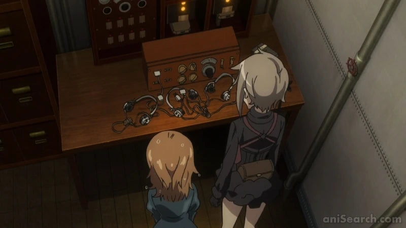 Princess Principal Limited Edition Blu-Ray