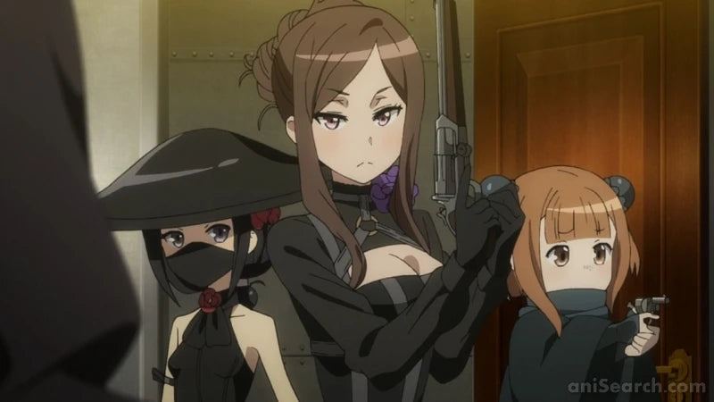 Princess Principal Limited Edition Blu-Ray