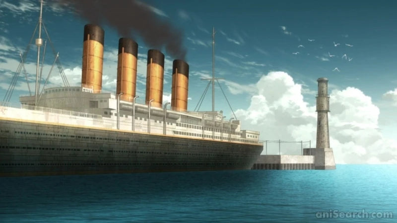 Princess Principal Limited Edition Blu-Ray