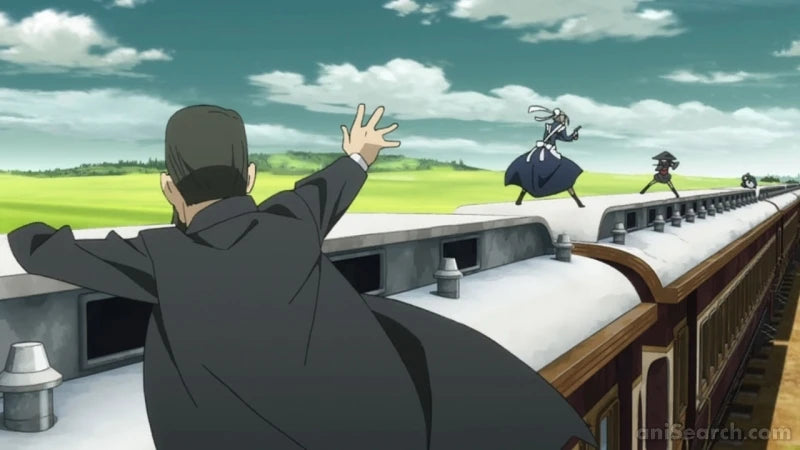 Princess Principal Limited Edition Blu-Ray