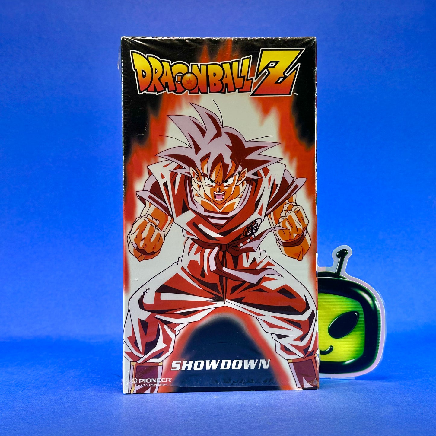 Dragon Ball Z VHS Collection