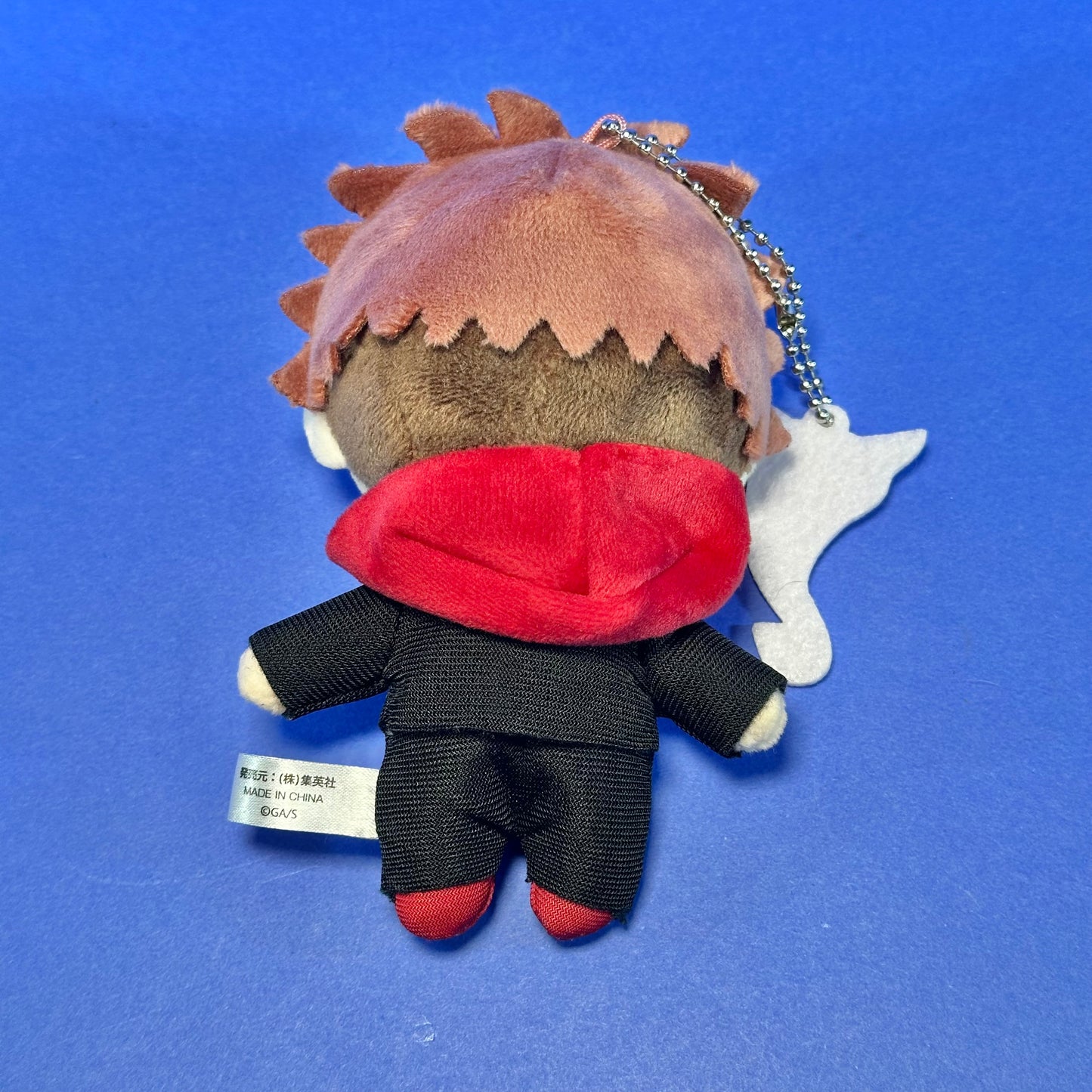 Sanei X Jump Shop - Jujustsu Kaisen ~Jump Festa~ Plush Keychain