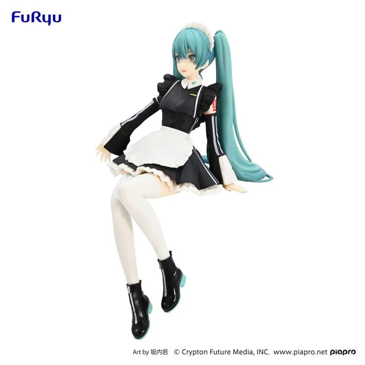 Furyu - 2021 Hatsune Miku Noodle Stopper ~Sporty Maid Ver.~